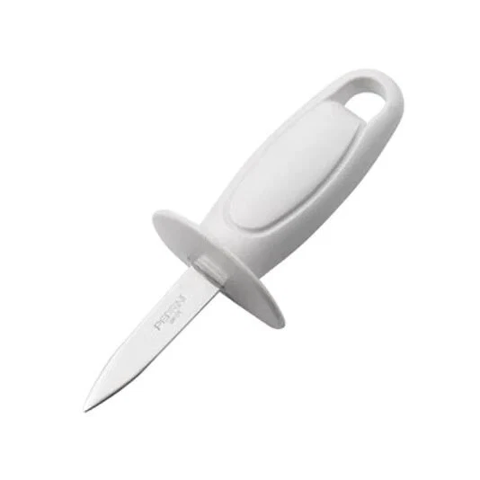 Coltello Da Ostriche La Fourmi L'Slott - Lama In Acciaio Inox 6 Cm Con Sistema Brevettato - 4
