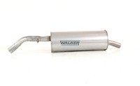 EndschalldäMpfer NachschalldäMpfer Walker 22309 FüR C3 Peugeot 1007 16V CitroËN