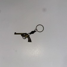 Mini Gun Keychain Made In Mexico