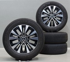 Original Mercedes-Benz A-Klasse W177 CLA C118 16 Zoll Winterreifen Felgen R533R