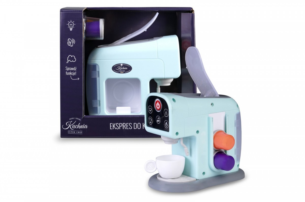 5901811123580 Кофемашина Наталья Артык