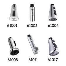 Kitchen Tap Pull Out Spray Head Replacement Faucet Sprayer Mixer Shower Head
