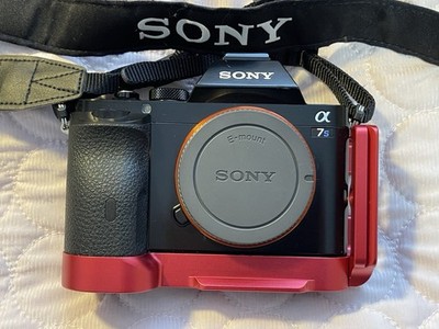 Sony A7S Vollformatkamera