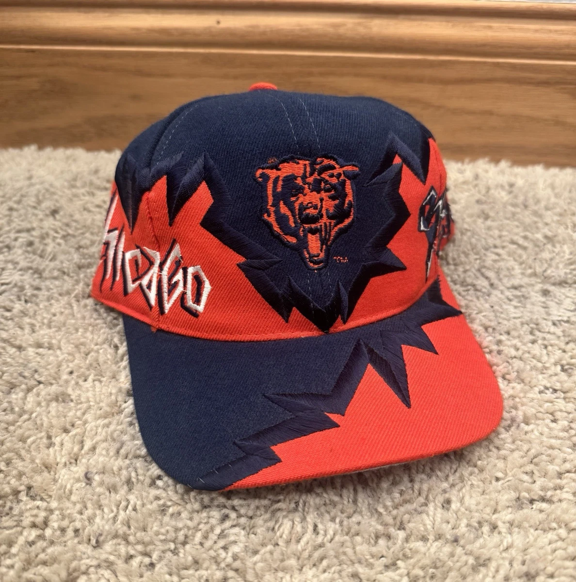 vintage nfl snapback hats products for sale | eBay