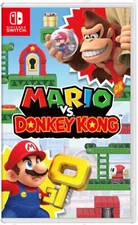 Mario Vs. Donkey Kong - Nintendo Switch Factory Sealed