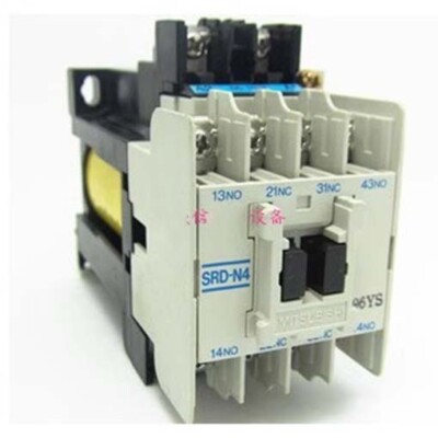 MITSUBISHI SRD-N4 DC110V DC contactor