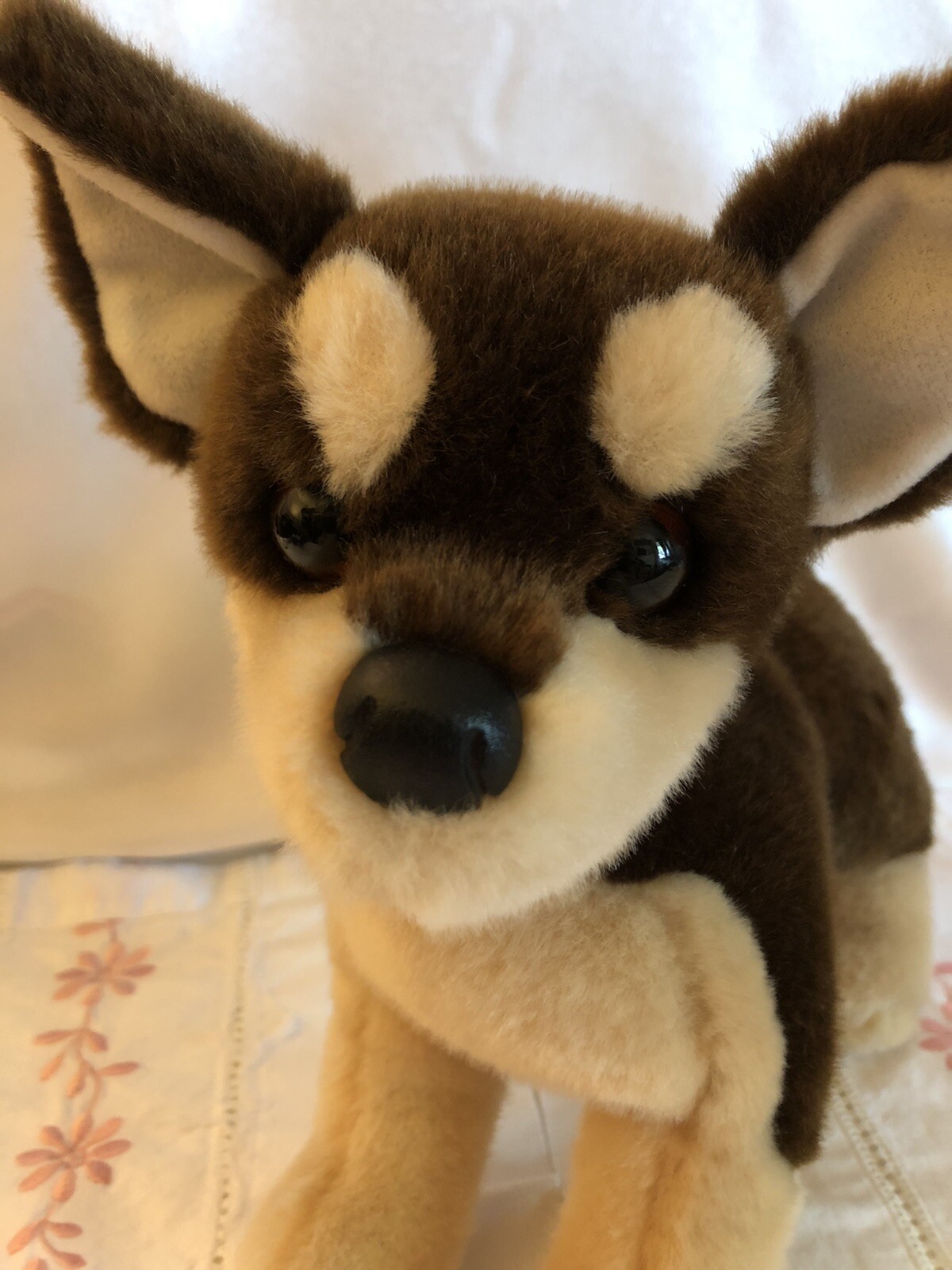 fluff and tuff reindeer