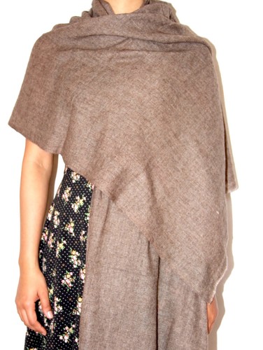 Kaschmir Schal Tuch Halstuch Pashmina Damen Einfarbig Wolle Neu Stola Klassisch - Bild 16 von 77