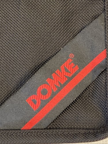 Domke 711-15B Large Filmguard (Black) X-Ray Bag Triple-Layer Construction EUC - 第 2/6 張圖片