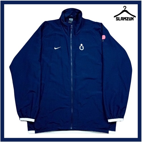 Italy Volleyball Jacke Nike XL XLT Training Italia Giacca Track Top 2000s FT8 - Bild 2 von 13