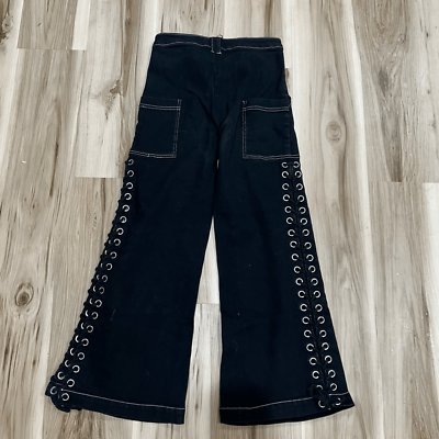 G-Star Limit Cropped Women Blue Straight Regular Capri Jeans W25 L20 | Fabb  Fashion