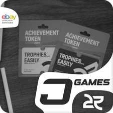 🏆 XBOX ACHIEVEMENTS 🏆 100% COMPLETION UNLOCK TOKEN GAMERSCORE ❖ J GAMES ❖