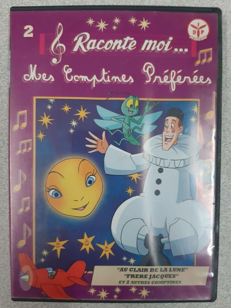 Tell me... my favorite nursery rhymes vol. 2 - Discovery Edition [FR Import]