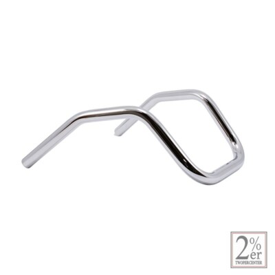 SIX VENT HANDLE 1inch MADE BY CREEK MOTORCYCLE | eBay