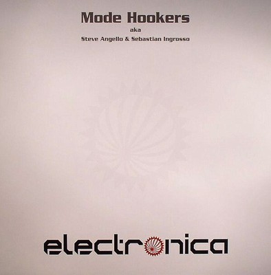 Mode Hookers - Instrumental / Breathe (12'')