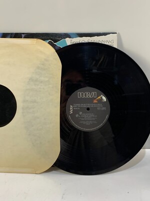 Rare Vinyl by Jerry De Villiers And His Orchestra - Turned