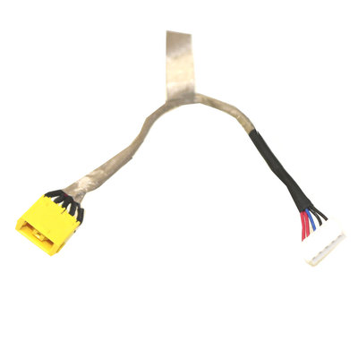 DC POWER JACK HARNESS CABLE FOR LENOVO Essential G700 G700-5937 G700-5938 SERIES