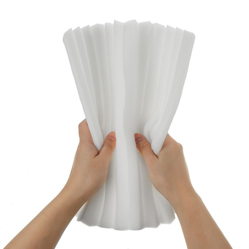12PCS DIY Studio Acoustic Foam Sound Absorbtion Proofing Panels Soundproof Tiles - Foto 9 di 11