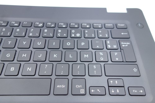 NEW Genuine Dell Latitude 3490 Palmrest P8YTM MMC2D 2C57X - Zdjęcie 5 z 9