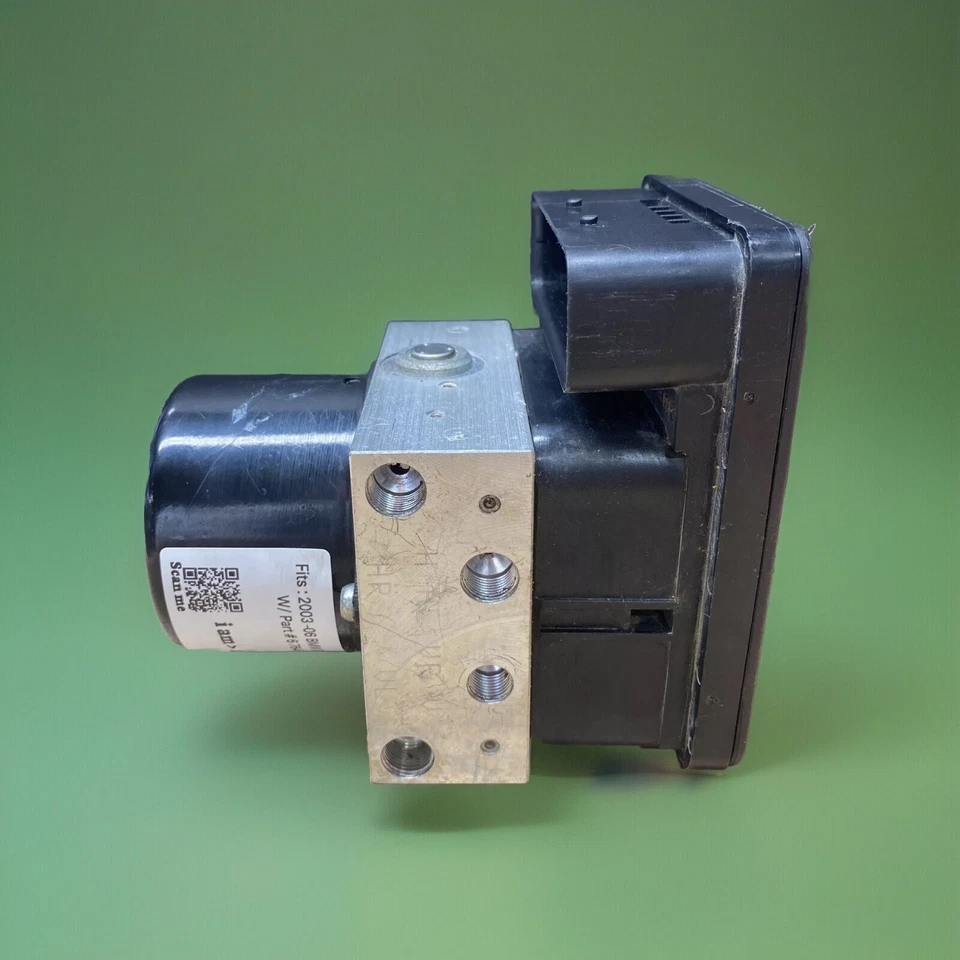 Módulo de bomba de freno ABS reacondicionado 2003 - 06 BMW 320I 330I | 6 764 088 Foto 3 de 4