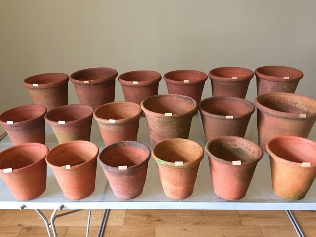 Sankey Terracotta Traditional Pot 110cm For Sale Ebay
