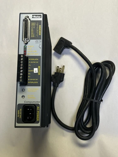 PARKER,87-014030-02A,ZETA4 DRIVE STEPPER