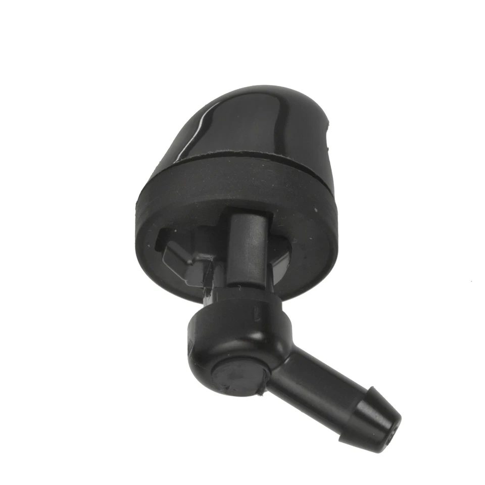 OEM 2001-2006 Mitsubishi Montero Negro Ventana Trasera Lavadora Boquilla MR530320 Foto 3 de 4