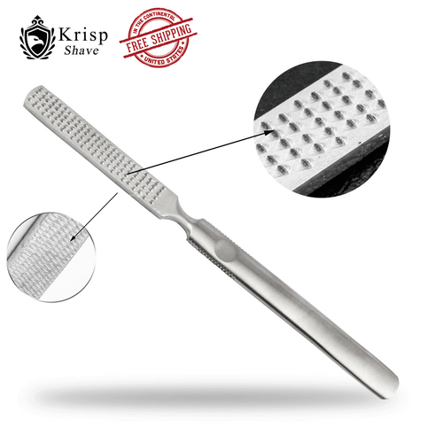 STAINLESS STEEL INGROWN TOENAIL LIFTER NAIL FILE PEDICURE FOOT RASP 4 PC TOOLS - Picture 3 of 7