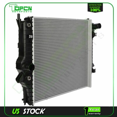 Car Radiator For 2005 2006 2007 08 09 Jaguar XJ8 XJR Aluminum Replacement