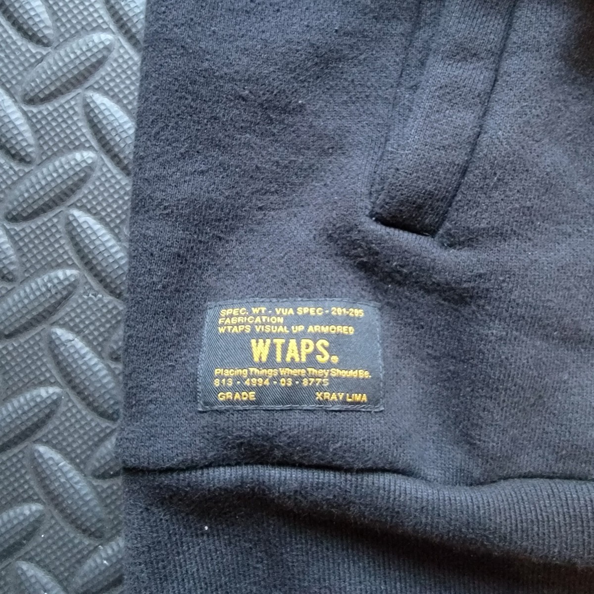 WTAPS CROSSBONES HOODIE XL | eBay