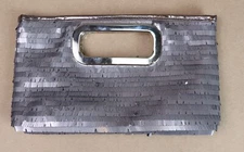 Metallic Sequins Clutch Purse Formal Party Evening Cocktail Charming Charlie