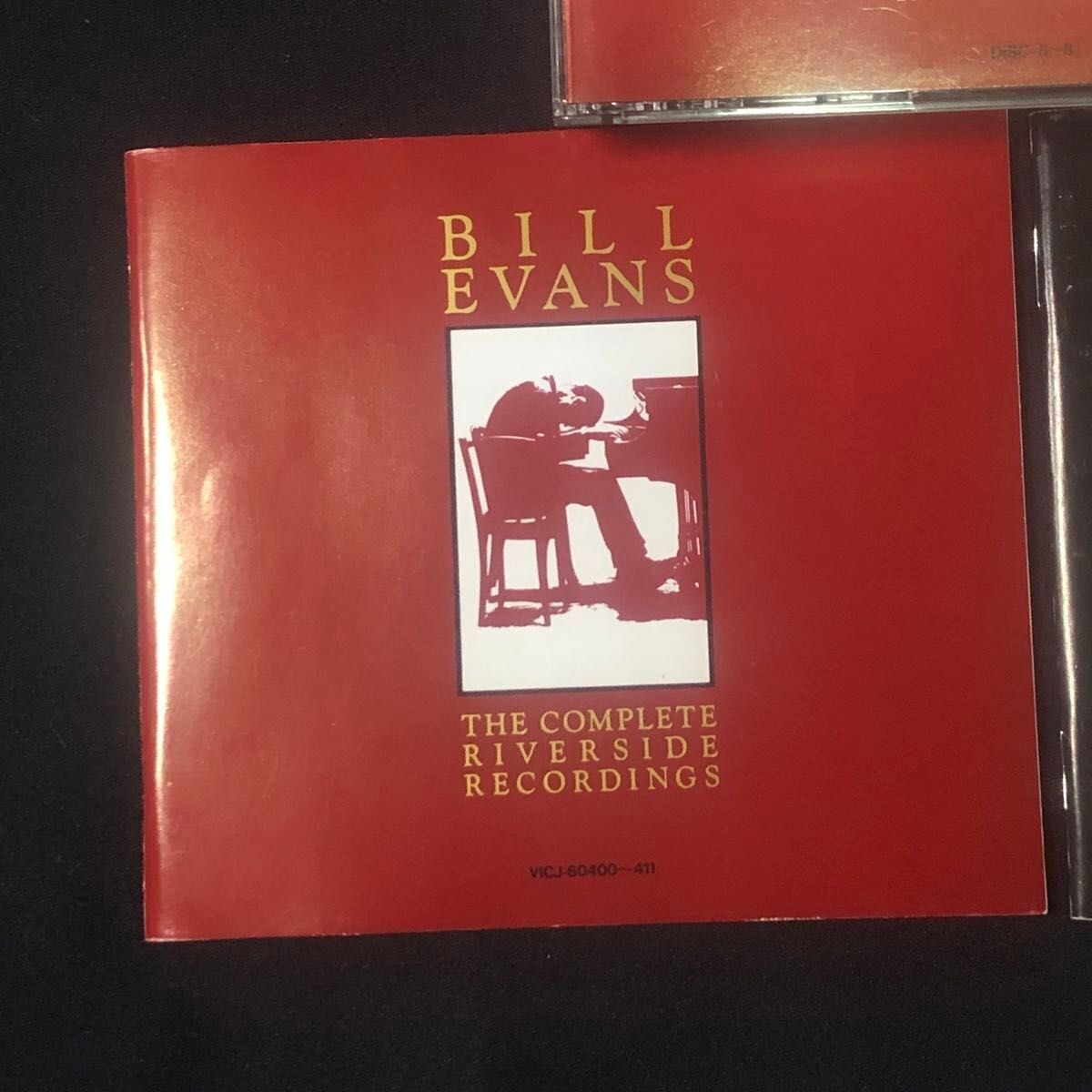 洋楽 Bill Evans The Complete Riverside 12CD Bill Evans – The Complete Riverside Recordings – Box Set