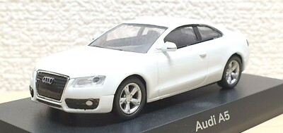 1/64 Kyosho AUDI A5 WHITE diecast car model | eBay