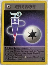 Image for Full Heal Energy