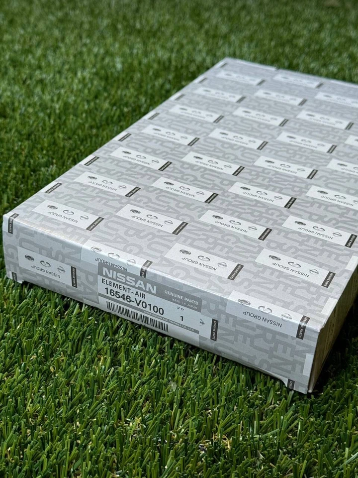 Genuine NEW Nissan/Infiniti 16546-V0100 Air Filter Element - Image 4 of 4