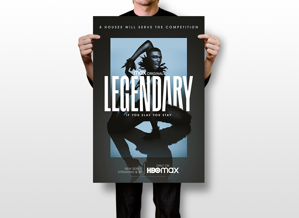 Ballroom Competition Legendary Hbo Max Legendary Print Dance