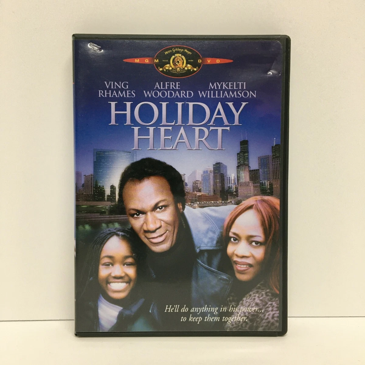 Ving Rhames Holiday Heart Ving Rhames Holiday Heart