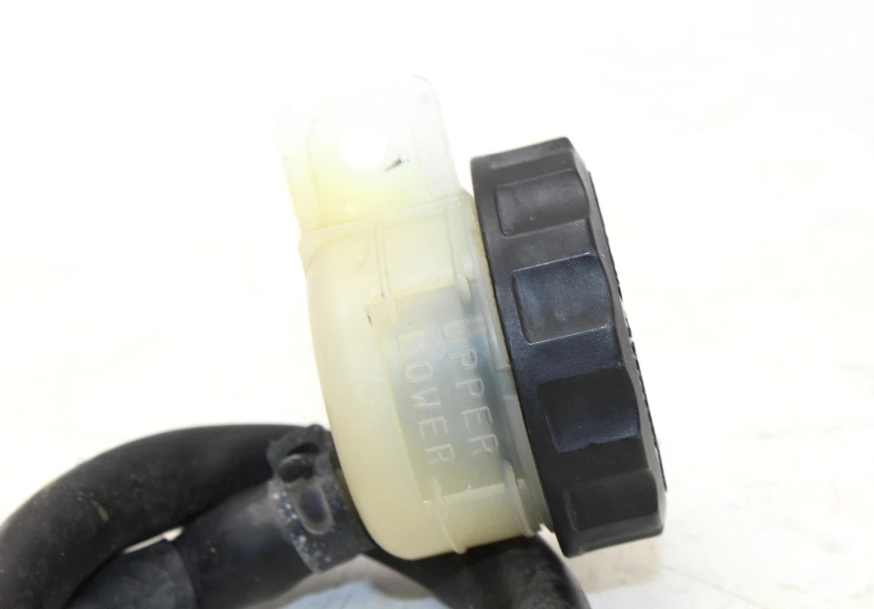 Kawasaki Versys 650 Kle650c 2010 botella de depósito de líquido maestro de frenos traseros Foto 2 de 4