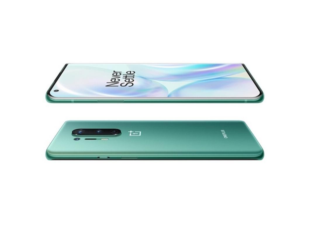OnePlus 8 Pro 本体　グレイシャルグリーン OnePlus 8 Pro - 256 GB - Glacial Green (Unlocked) for sale online