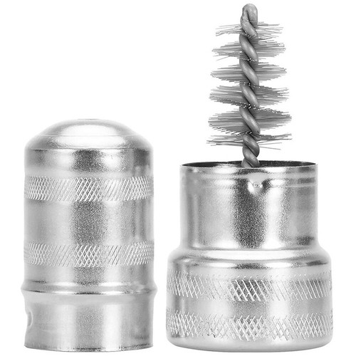 Battery Terminal Cleaning Brush Convenient Dirt Corrosion Brush Hand Clean Tool