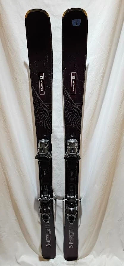 Salomon top ski price