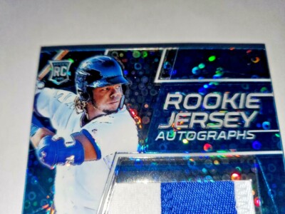 vladimir guerrero jr サイン 2019 panini Vladimir Guerrero Jr 2019 Panini Limited Autographed Rookie