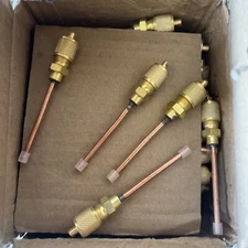 Diversitech VAX-2B Extended Copper Tube Lot Of 800