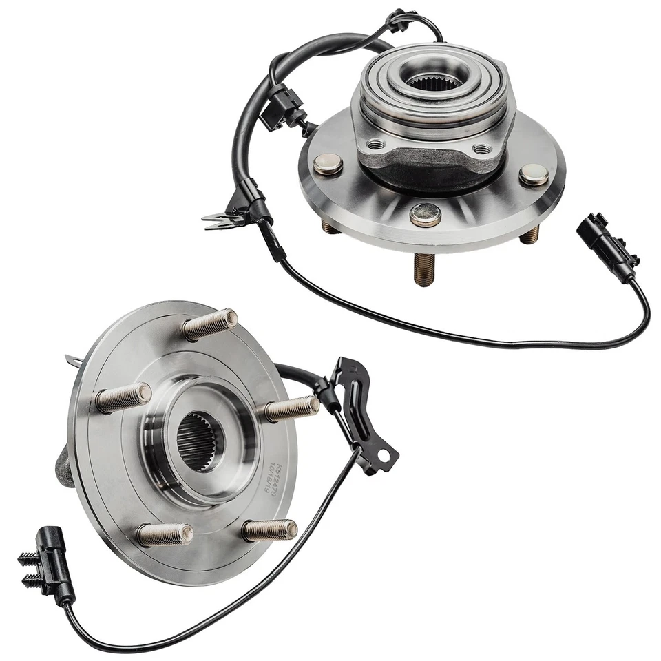 Conjunto de bujes de cojinete de rueda trasera eslabones de barra estabilizadora para Dodge Journey 2009-2018 Foto 3 de 4