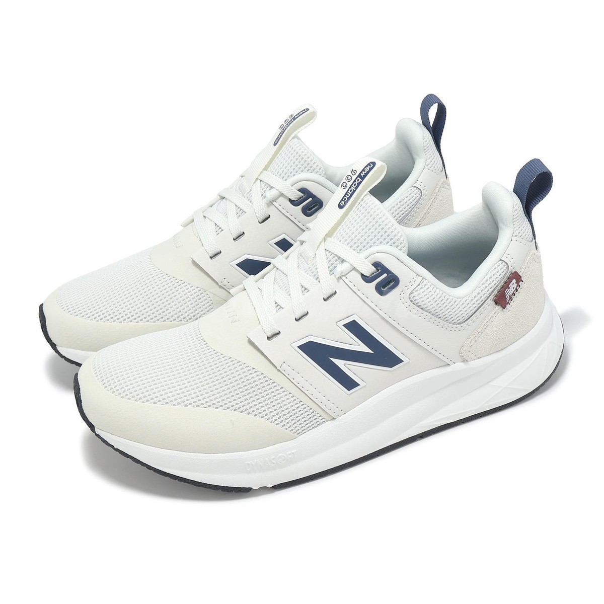 ★New Balance★ Dynasoft Working 950 V1 2E WHITE NBPQFS104W_ New Balance Dynasoft 900 V2 2E Wide NB White Navy Men Unisex