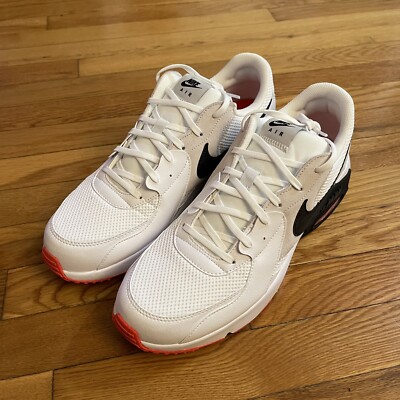 Nike Air Max Excee Mens 12 Running Training Shoes White Black PhotonCD4165-113 NIKE Air Max Excee CD4165 113 - Shiekh main image 4