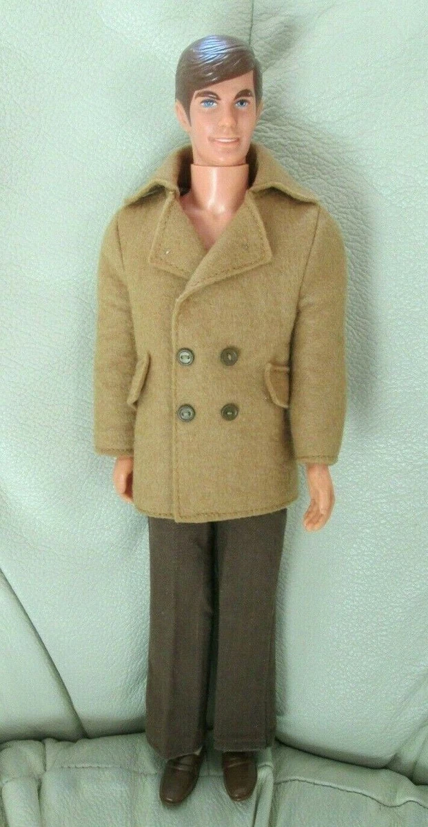 Ken doll 1970 hot sale