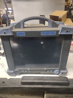EXFO (FTB-400) Universal Test System (For Parts)