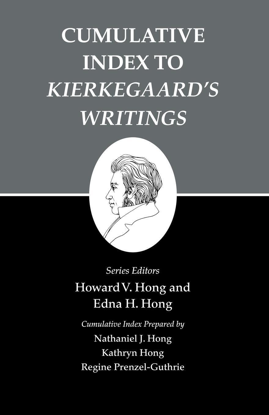 Thumbnail - Howard V. Hong | Cumulative Index To Kierkegaard's Writings |