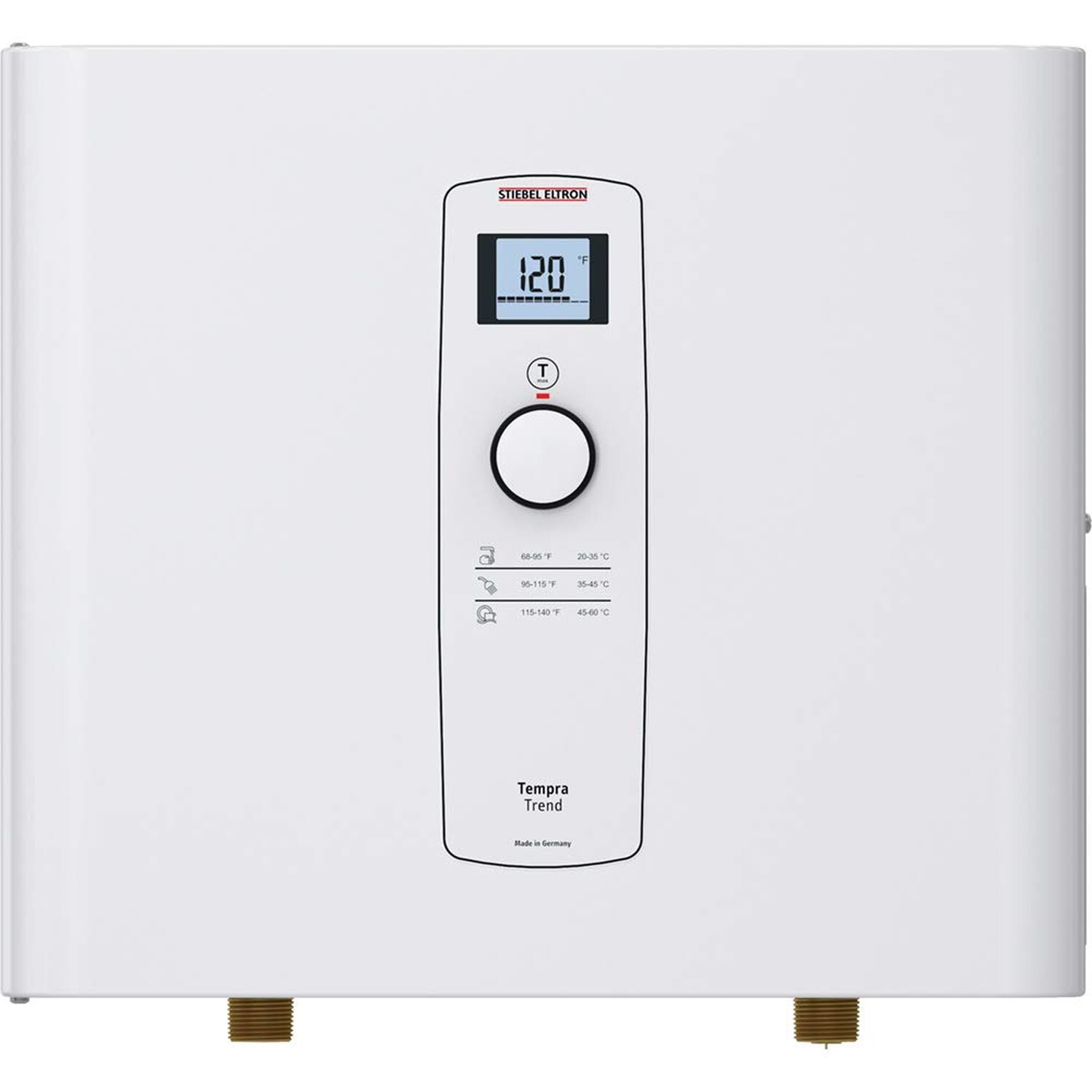 Stiebel Eltron Tankless Water Heater - Tempra 12 Trend – Electric, On Dema